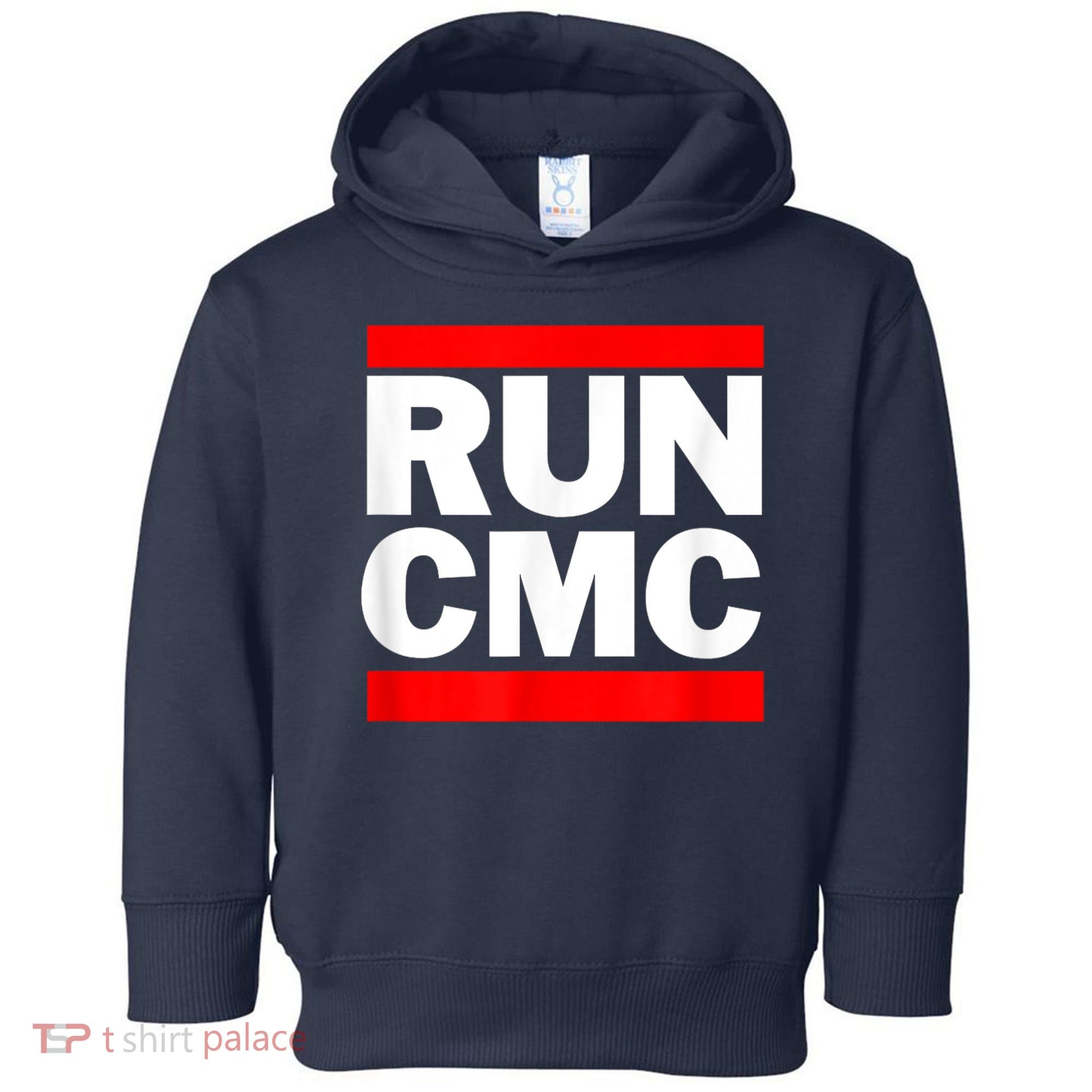 Run CMC San Francisco Toddler Hoodie