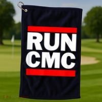 Run CMC San Francisco Golf Towel thumb 1