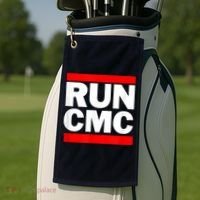 Run CMC San Francisco Golf Towel thumb 2