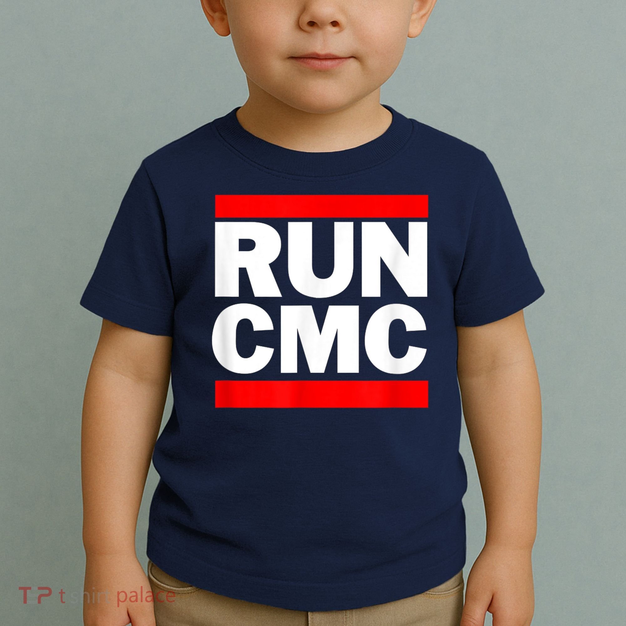 Run CMC San Francisco Toddler T-Shirt