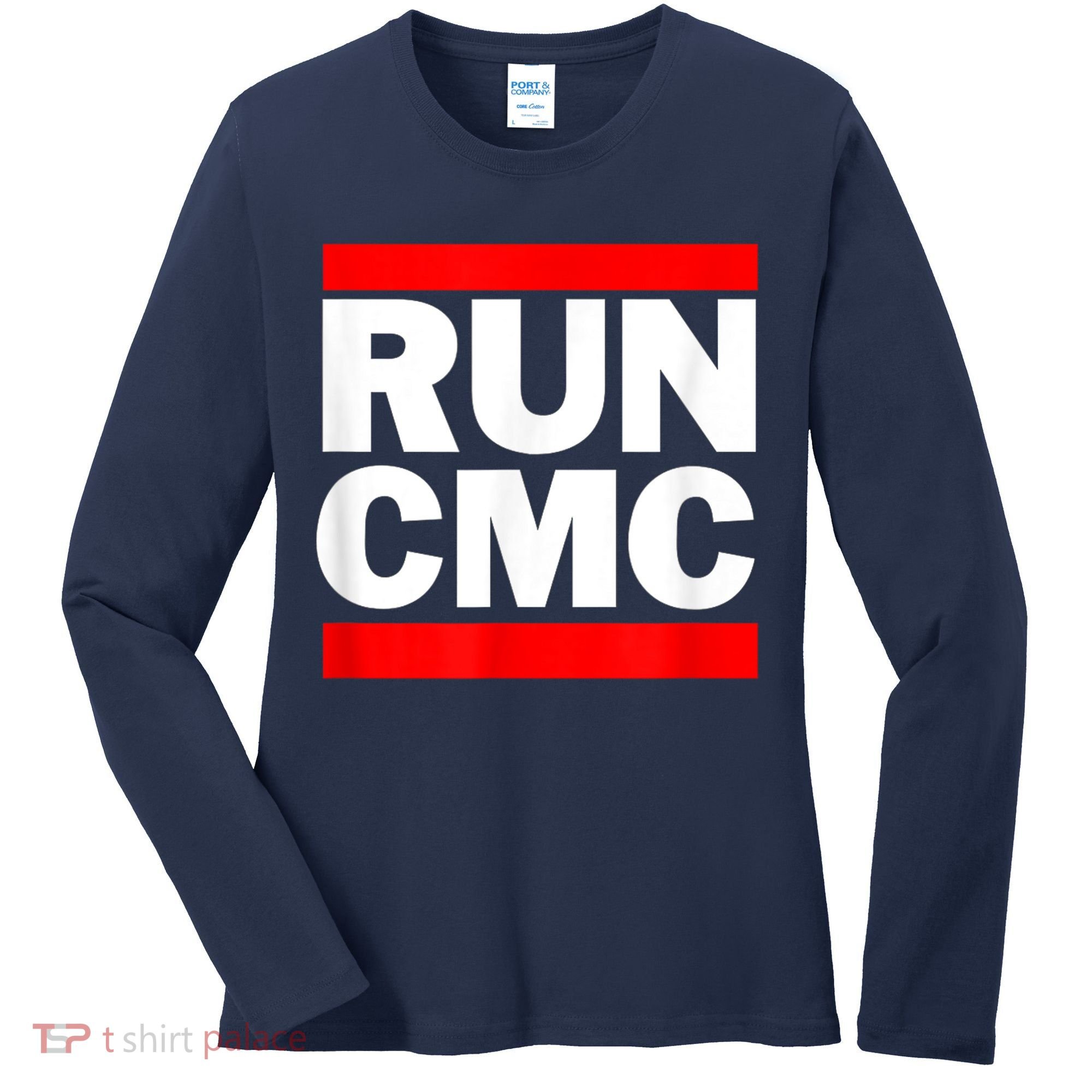 Run CMC San Francisco Women's Long Sleeve Shirt