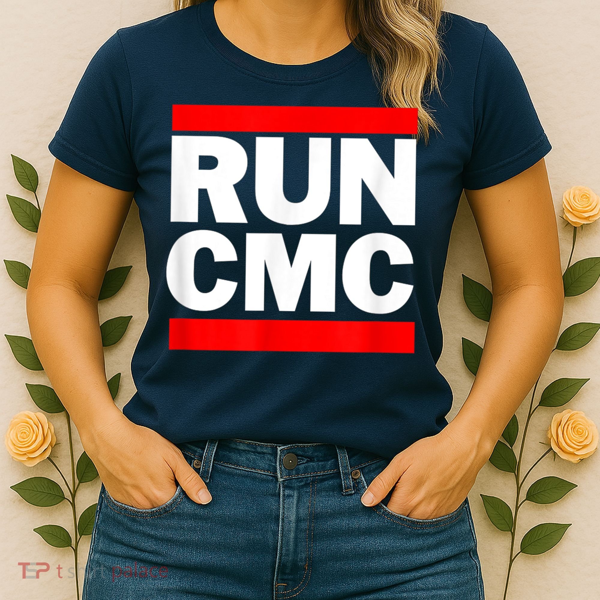 Run CMC San Francisco Women's T-Shirt
