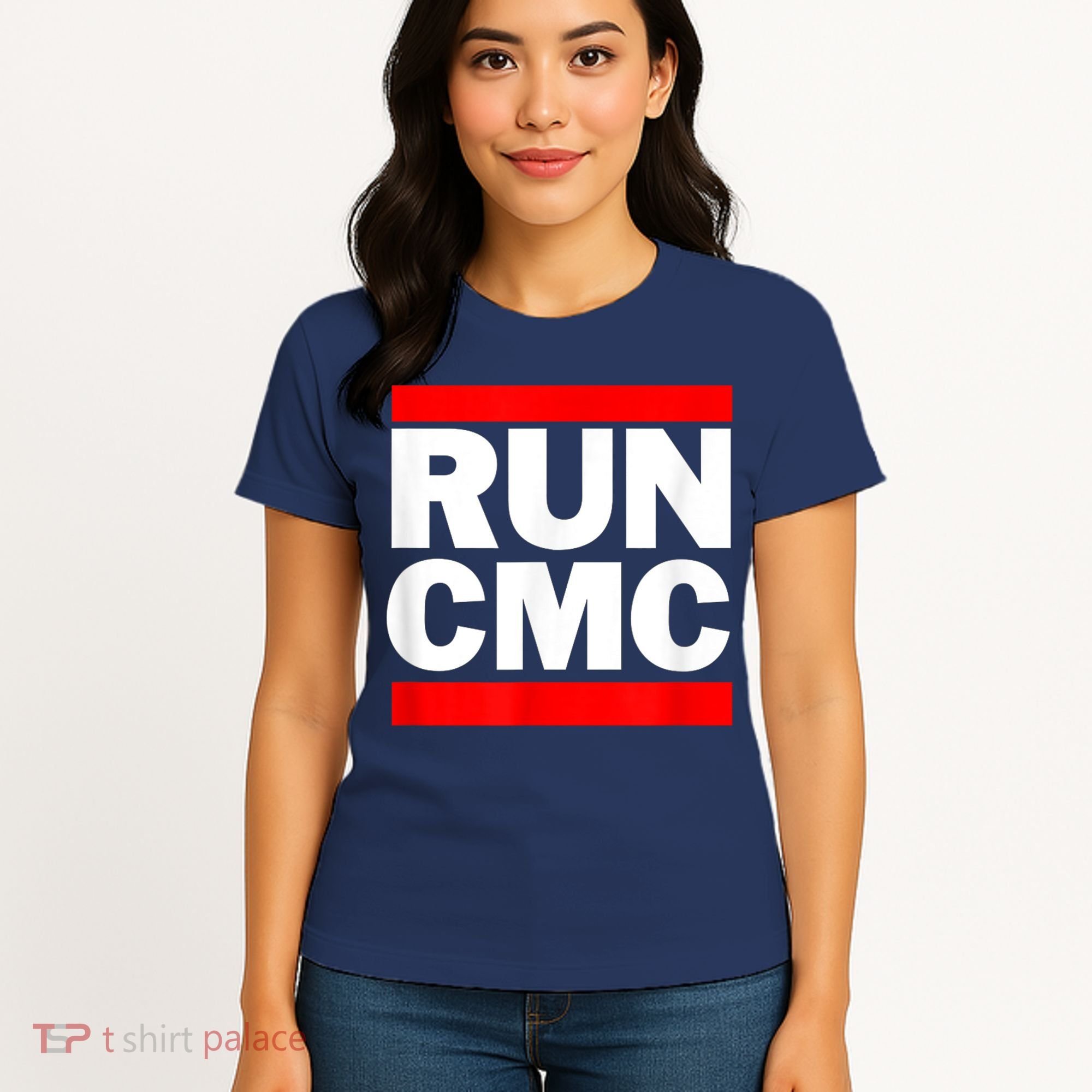 Run CMC San Francisco Women's T-Shirt