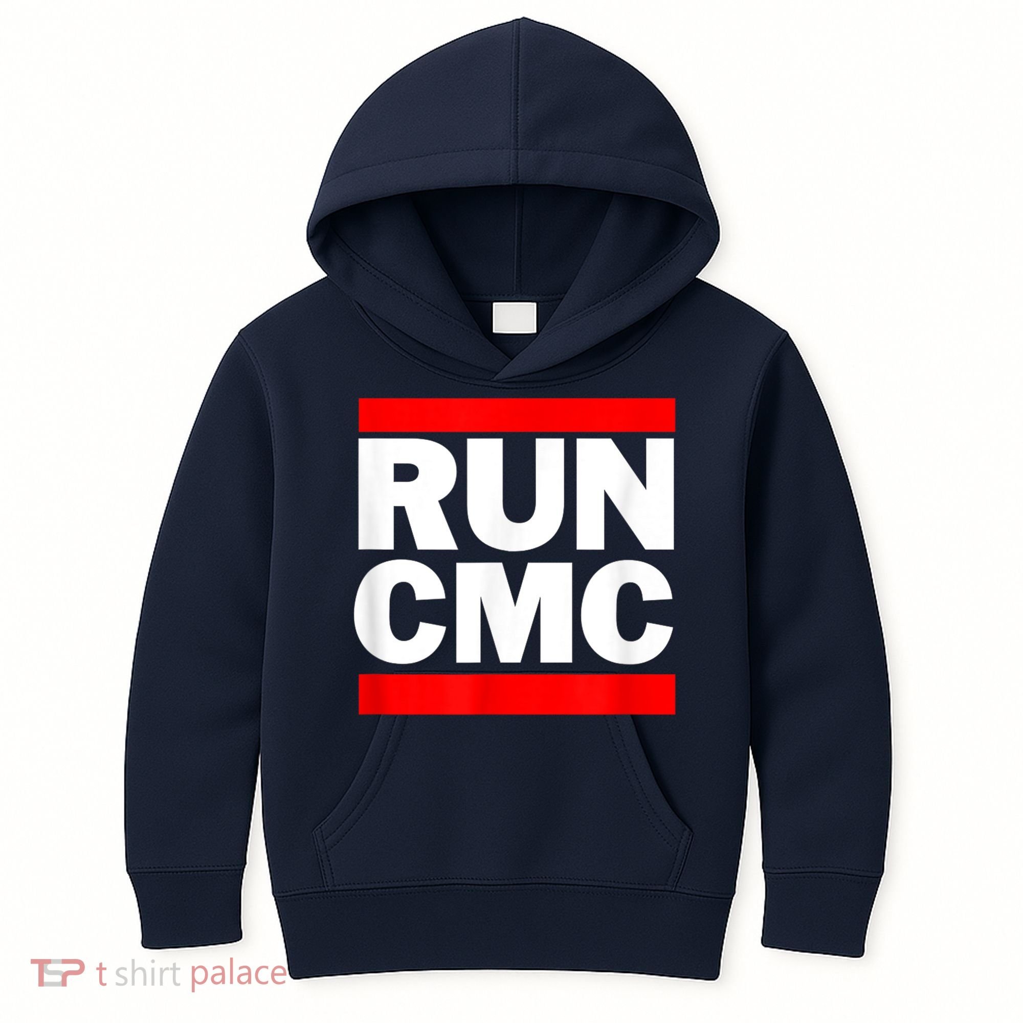 Run CMC San Francisco Kids Hoodie