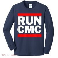 Run CMC San Francisco Kids Long Sleeve Shirt thumb 0