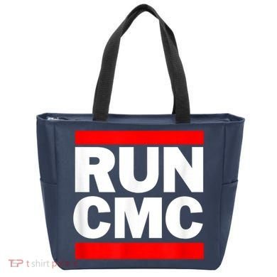 Run CMC San Francisco Tote Bag