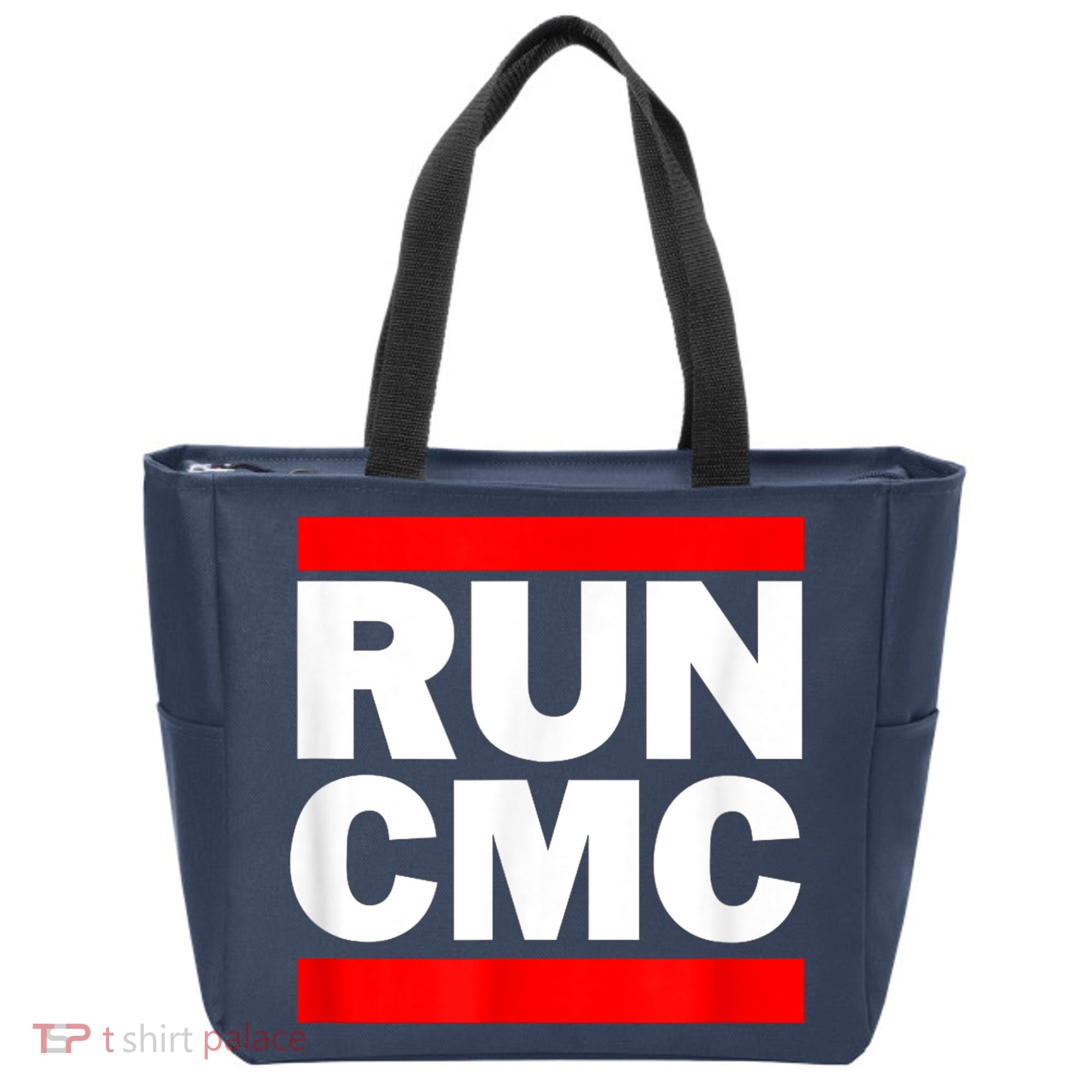 Run CMC San Francisco Tote Bag