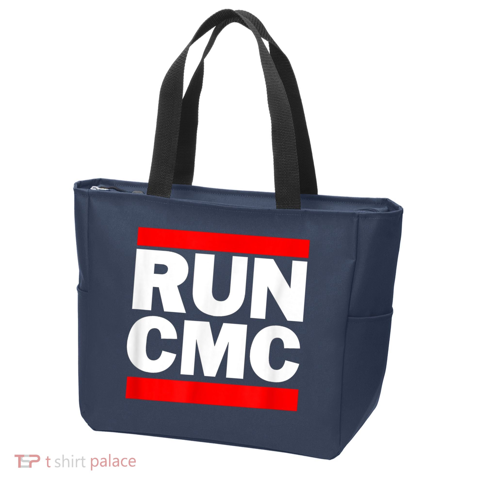 Run CMC San Francisco Tote Bag