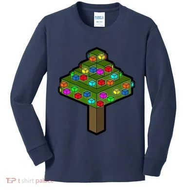 Kids Long Sleeve Shirt