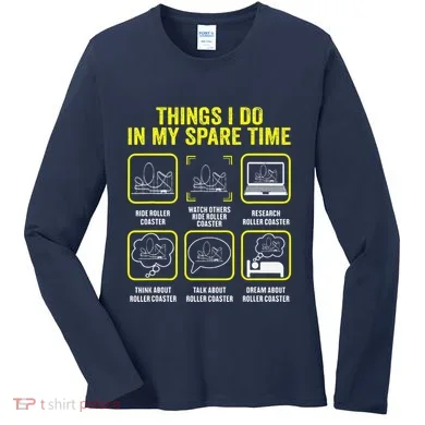 Women's Long Sleeve Shirt