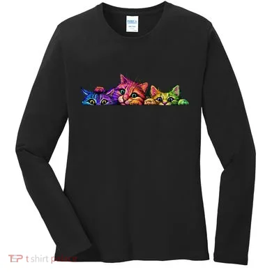 Women's Long Sleeve Shirt