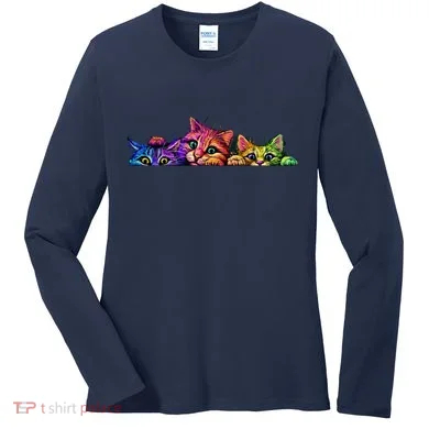 Women's Long Sleeve Shirt