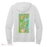 Race Car Track Funny Parent Trap Women's Hoodie thumb 0