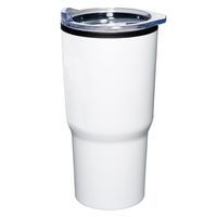 Race Car Track Funny Parent Trap Tumbler thumb 1