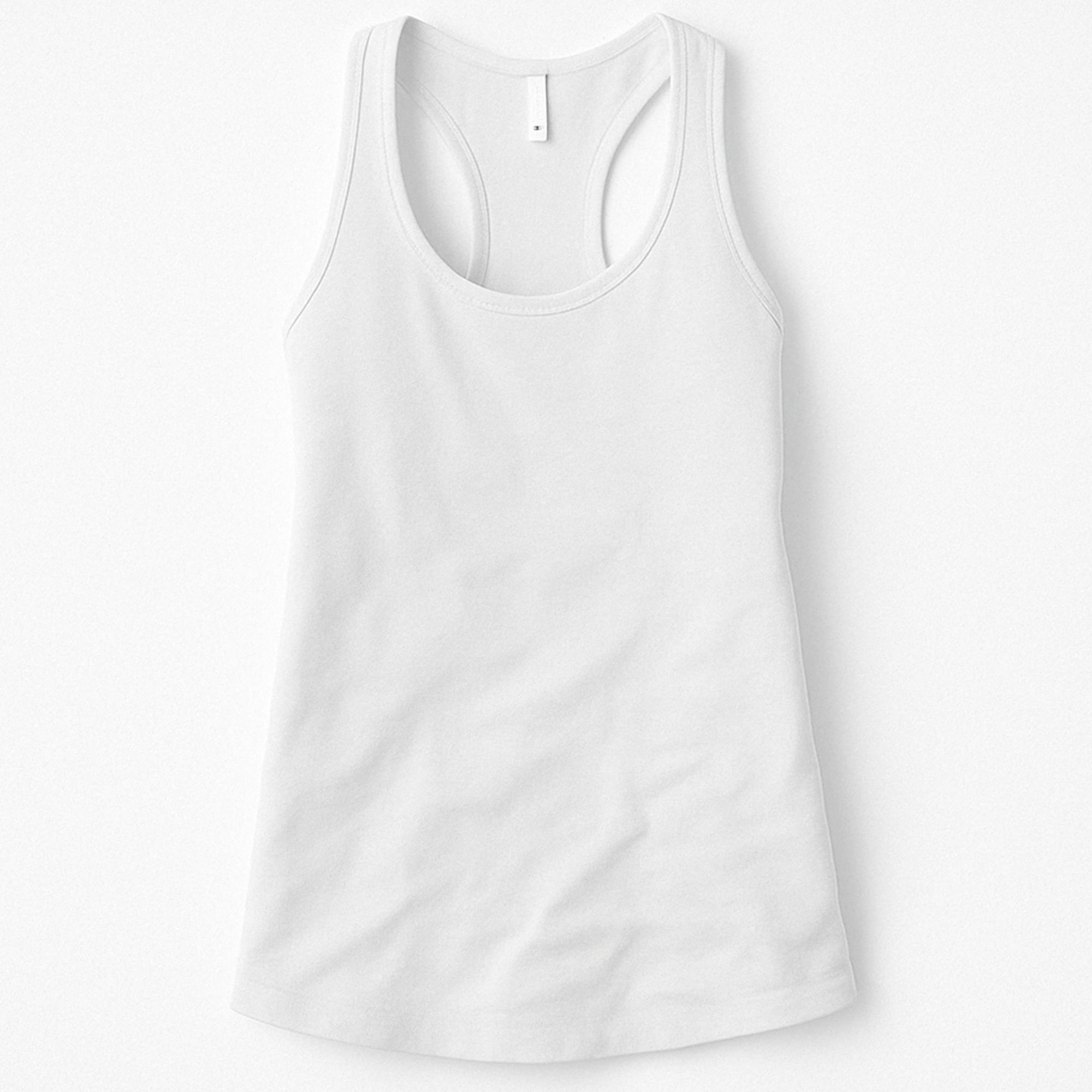 Race Car Track Funny Parent Trap Women's Tank Top