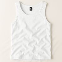 Race Car Track Funny Parent Trap Tank Top thumb 2
