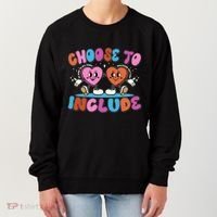 Retro Choose To Include Women's Sweatshirt thumb 0
