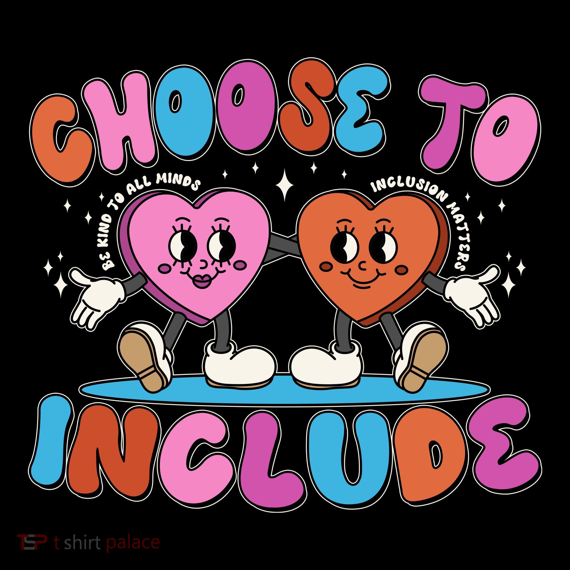 Retro Choose To Include Apron