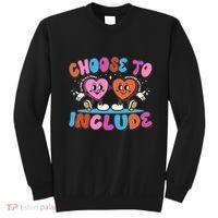 Retro Choose To Include Sweatshirt thumb 0