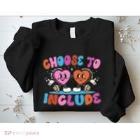 Retro Choose To Include Sweatshirt thumb 2