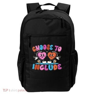 Retro Choose To Include Backpack