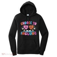 Retro Choose To Include Women's Hoodie thumb 0
