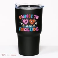 Retro Choose To Include Tumbler thumb 0