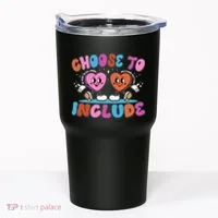 Retro Choose To Include Tumbler thumb 0