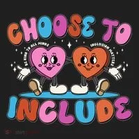 Retro Choose To Include Tumbler thumb 3