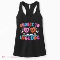 Retro Choose To Include Women's Tank Top thumb 0
