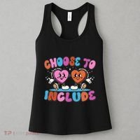 Retro Choose To Include Women's Tank Top thumb 3