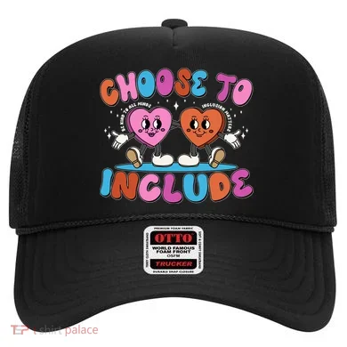 Retro Choose To Include Hat