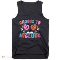 Retro Choose To Include Tank Top thumb 0
