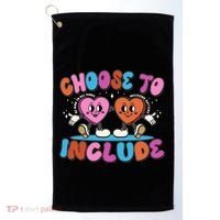 Retro Choose To Include Golf Towel thumb 0