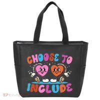 Retro Choose To Include Tote Bag thumb 0