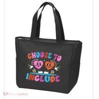 Retro Choose To Include Tote Bag thumb 3