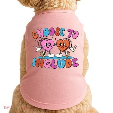 Retro Choose To Include Doggie Tank
