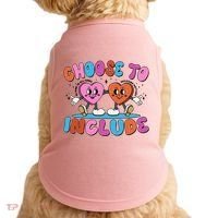 Retro Choose To Include Doggie Tank thumb 0