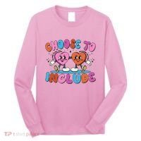 Retro Choose To Include Long Sleeve Shirt thumb 0