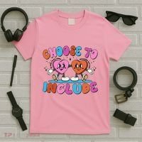 Retro Choose To Include T-Shirt thumb 5