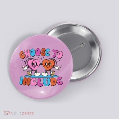 Retro Choose To Include Button