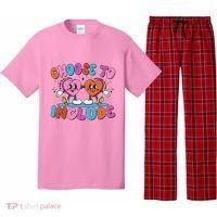 Retro Choose To Include Pajama Set thumb 0
