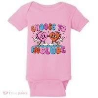 Retro Choose To Include Baby Bodysuit thumb 0