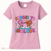 Retro Choose To Include Women's T-Shirt thumb 0