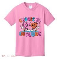 Retro Choose To Include Kids T-Shirt thumb 0