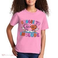 Retro Choose To Include Kids T-Shirt thumb 2