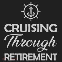 Retired Cruising Through Retirement Gift Hat thumb 2