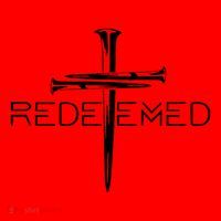 Redeemed Collection: The Ultimate Redeemer 3 Nails Cross Black On Black Santa Hat thumb 1