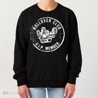 Rollover Club UTV SXS Funny Side By Side Offroad Riding Women's Sweatshirt thumb 0