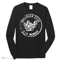Rollover Club UTV SXS Funny Side By Side Offroad Riding Long Sleeve Shirt thumb 0